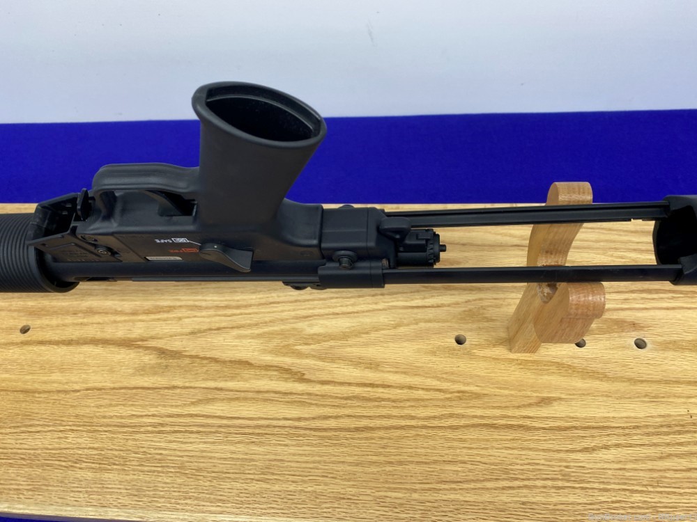 2013 Heckler Koch MP5 .22LR 16" *CIVILIAN SPORTING RIFLE W/FAUX SUPPRESSOR*-img-40