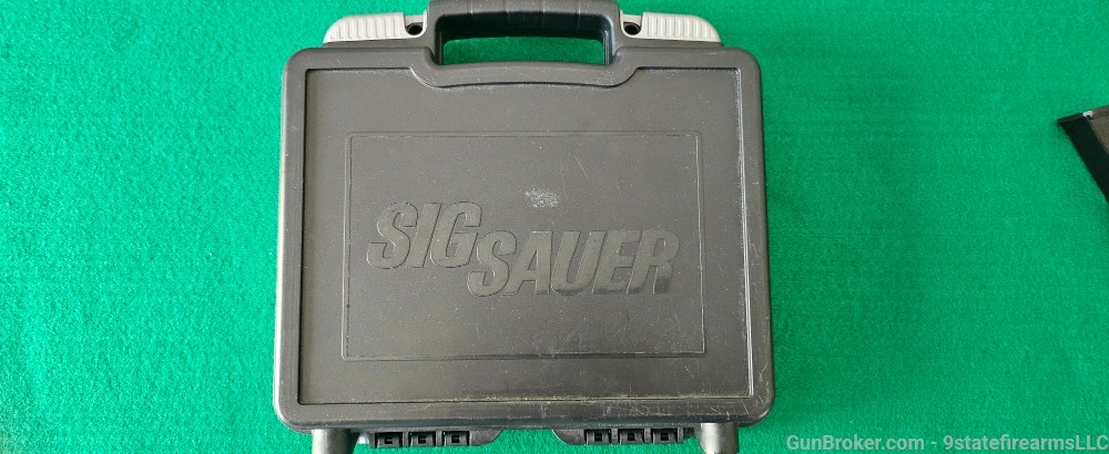 Sig Sauer P227 Elite Stainless  45ACP  SRT  SA/DA  Unfired?  3-10rd Mags-img-20