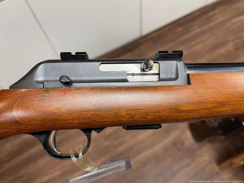 Thompson Center Arms 22 Classic .22LR Used Very Clean-img-2