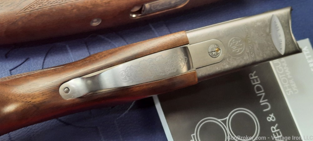 Beretta 686 Silver Pigeon 1 .410 with 26 1/2" barrels Awesome NIB! NR-img-18