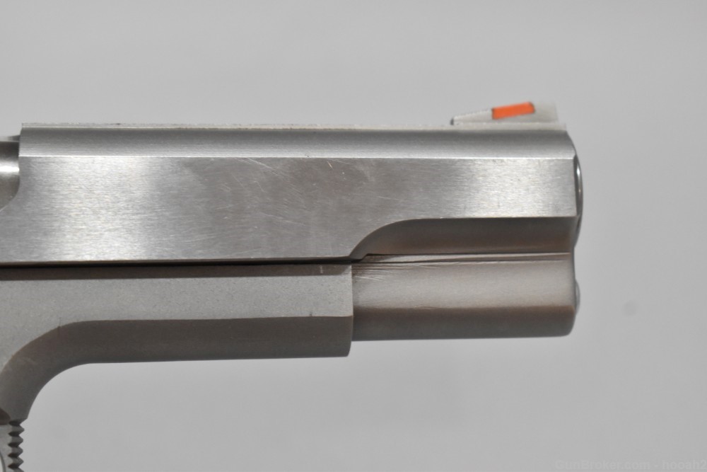 Smith & Wesson S&W 645 Semi Auto Stainless Pistol 45 ACP 1989 1990-img-10