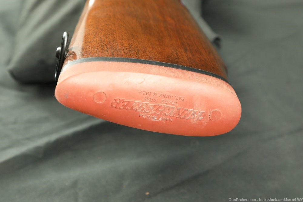 Pre-64 Winchester Model 70 Featherweight .30-06 Bolt Rifle, MFD 1955 C&R-img-22