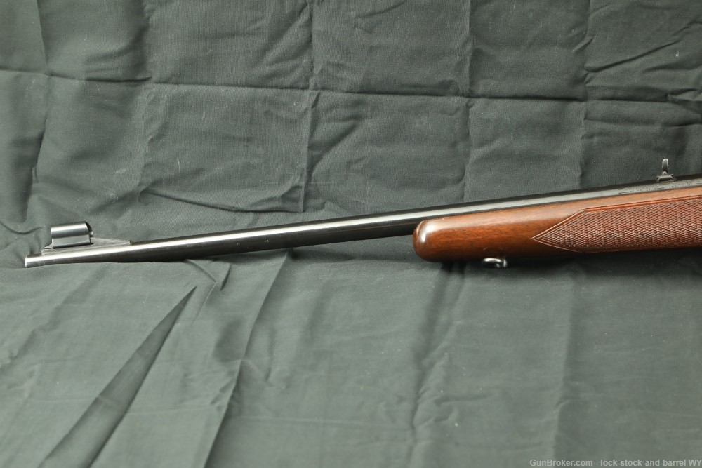 Pre-64 Winchester Model 70 Featherweight .30-06 Bolt Rifle, MFD 1955 C&R-img-9