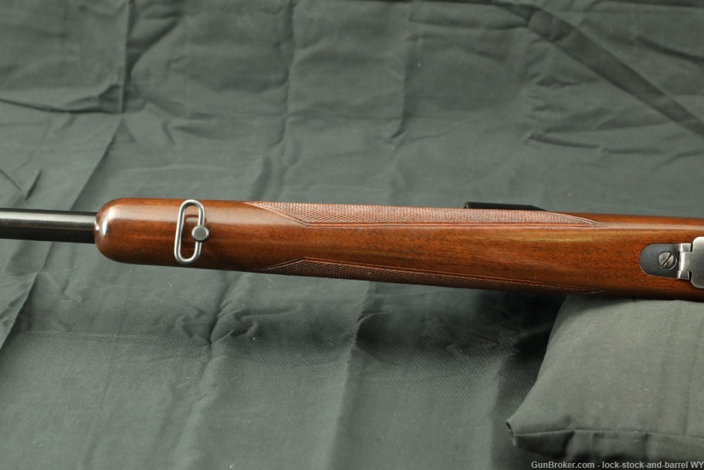 Pre-64 Winchester Model 70 Featherweight .30-06 Bolt Rifle, MFD 1955 C&R-img-19