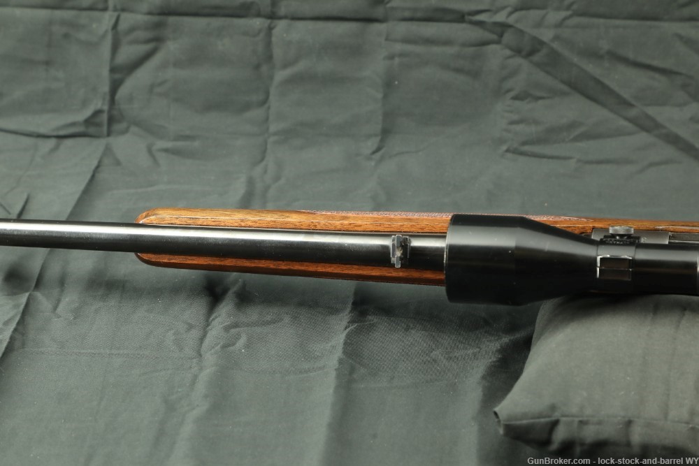 Pre-64 Winchester Model 70 Featherweight .30-06 Bolt Rifle, MFD 1955 C&R-img-15