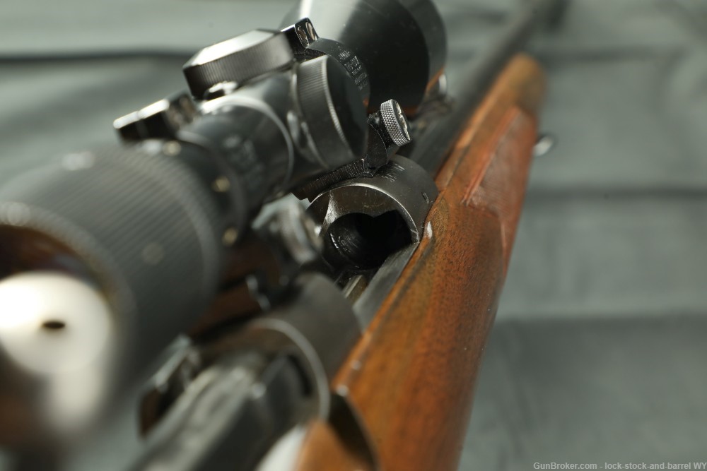 Pre-64 Winchester Model 70 Featherweight .30-06 Bolt Rifle, MFD 1955 C&R-img-26
