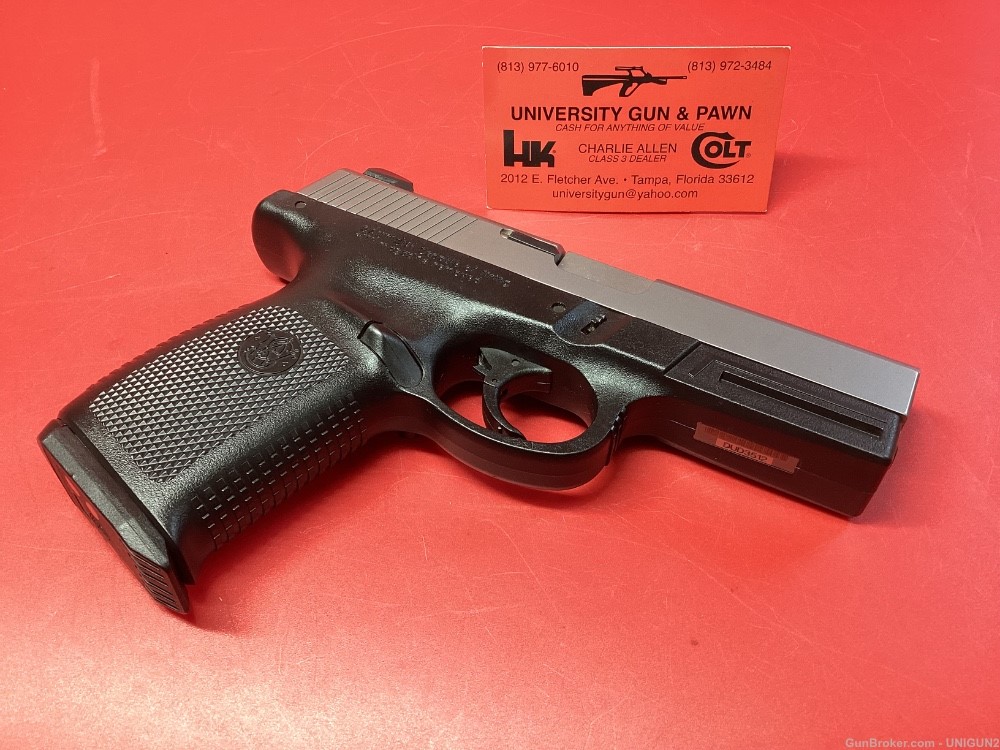 Smith & Wesson SW9VE ,  S&W SD9VE , 9mm-img-9