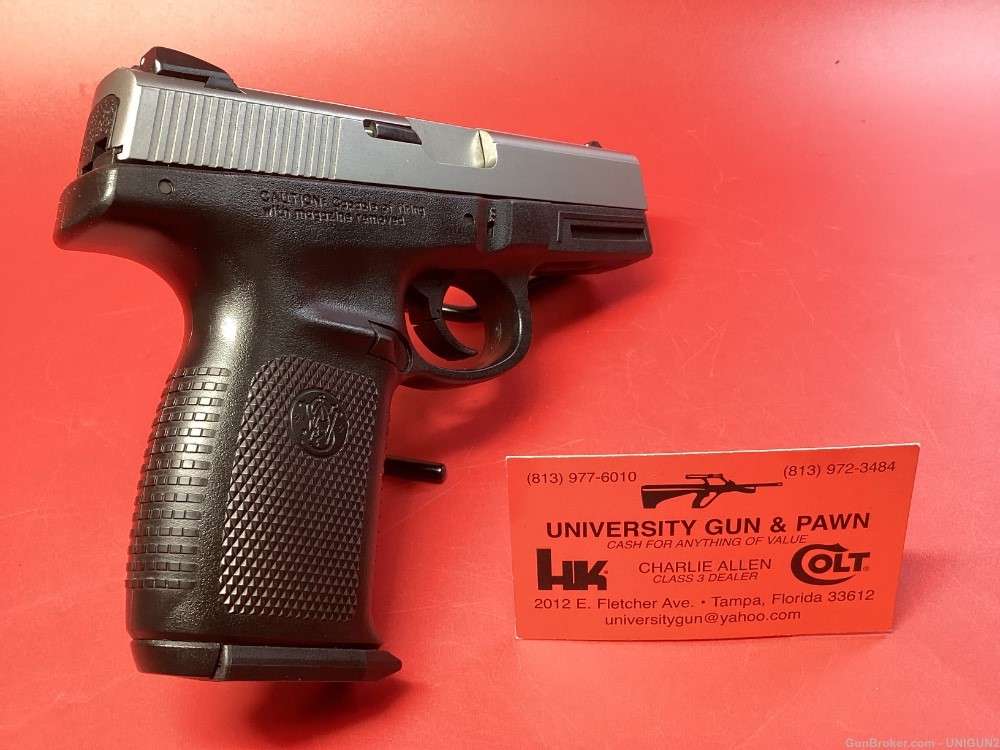 Smith & Wesson SW9VE ,  S&W SD9VE , 9mm-img-2