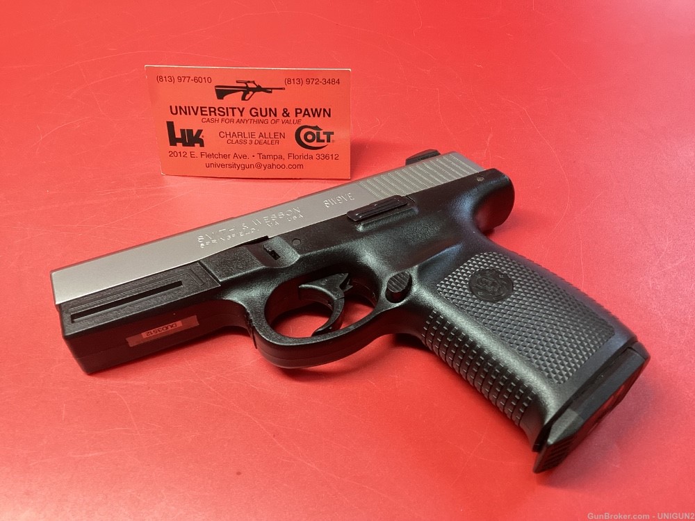 Smith & Wesson SW9VE ,  S&W SD9VE , 9mm-img-7