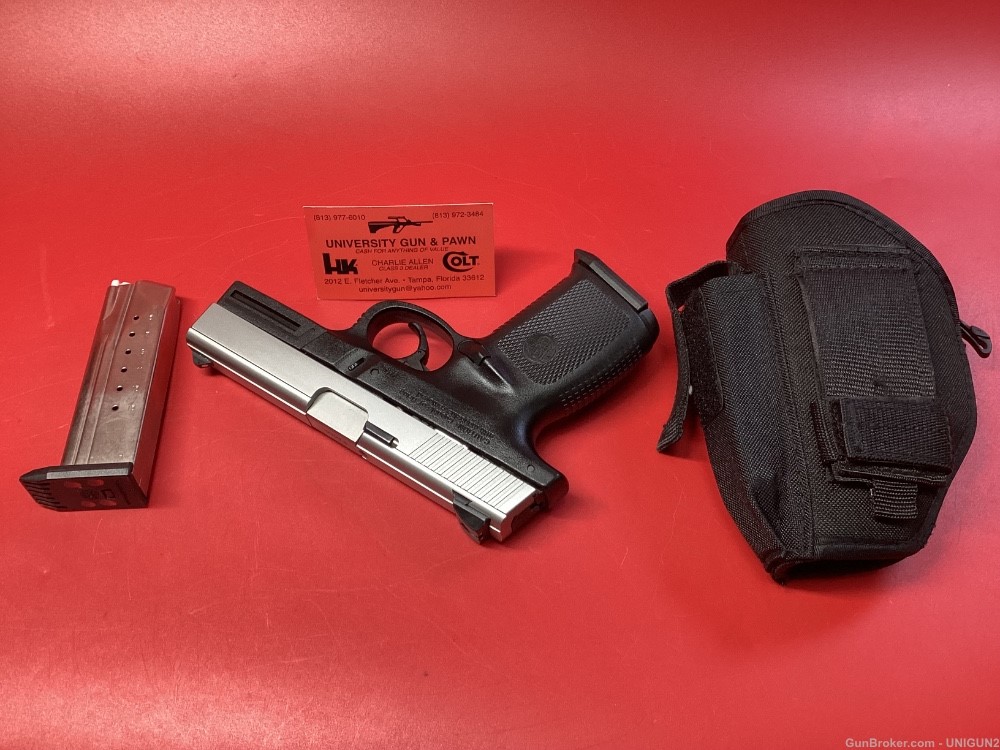 Smith & Wesson SW9VE ,  S&W SD9VE , 9mm-img-11