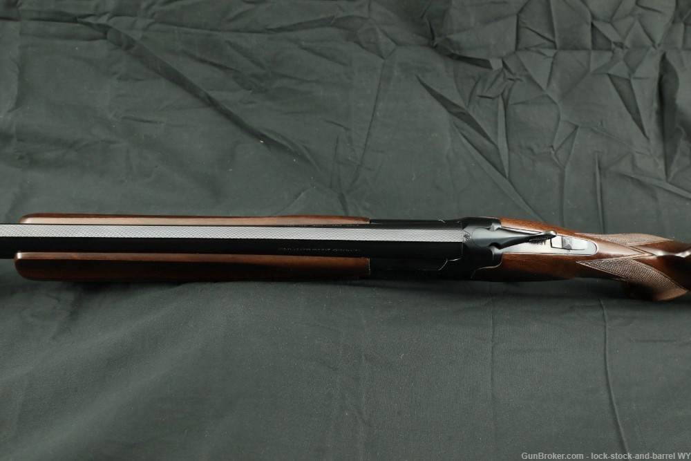 RARE Browning Citori Full Skeet Set 4x28” Barrel sets in Case O/U Shotgun -img-13