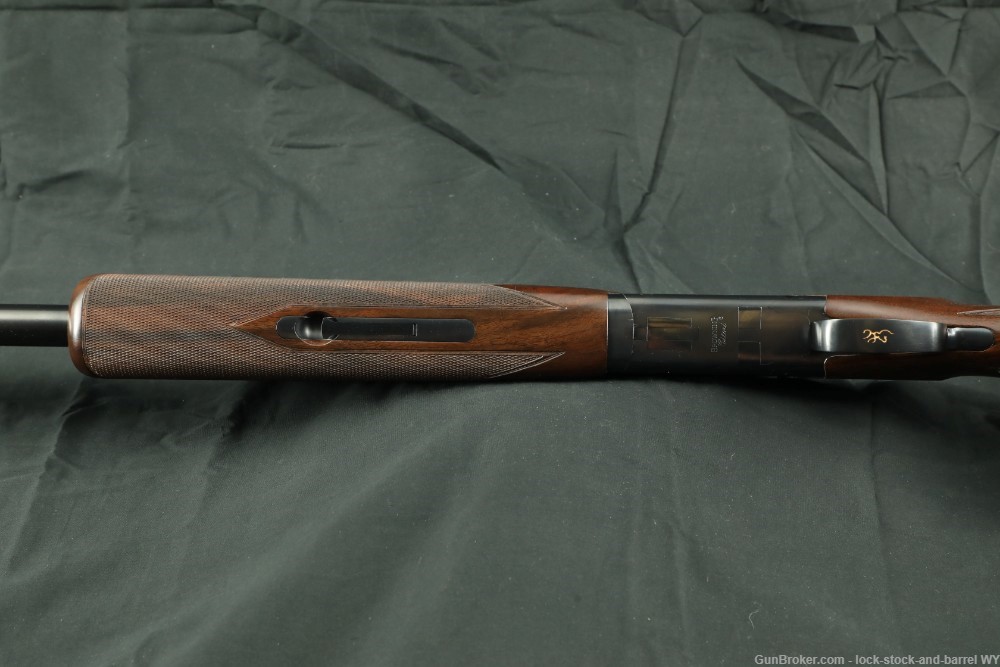 RARE Browning Citori Full Skeet Set 4x28” Barrel sets in Case O/U Shotgun -img-17