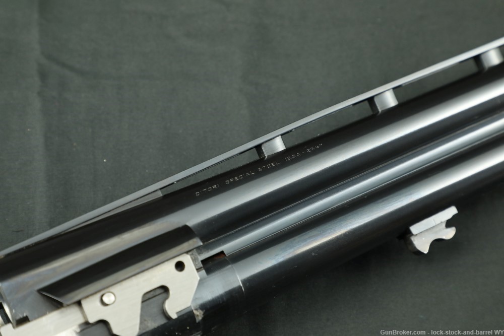 RARE Browning Citori Full Skeet Set 4x28” Barrel sets in Case O/U Shotgun -img-28