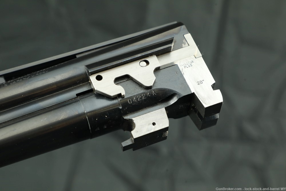 RARE Browning Citori Full Skeet Set 4x28” Barrel sets in Case O/U Shotgun -img-26