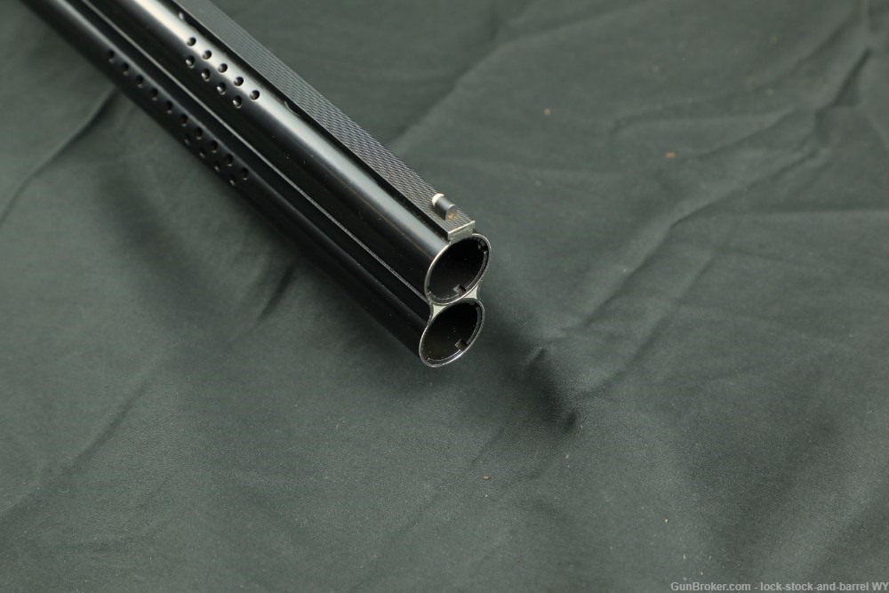 RARE Browning Citori Full Skeet Set 4x28” Barrel sets in Case O/U Shotgun -img-20