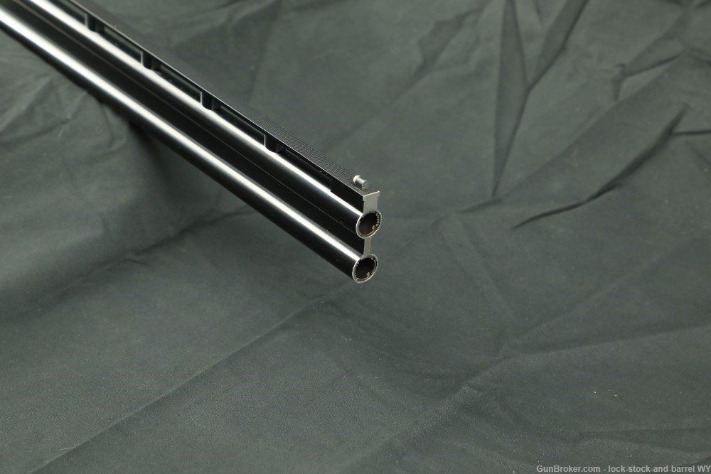 RARE Browning Citori Full Skeet Set 4x28” Barrel sets in Case O/U Shotgun -img-39