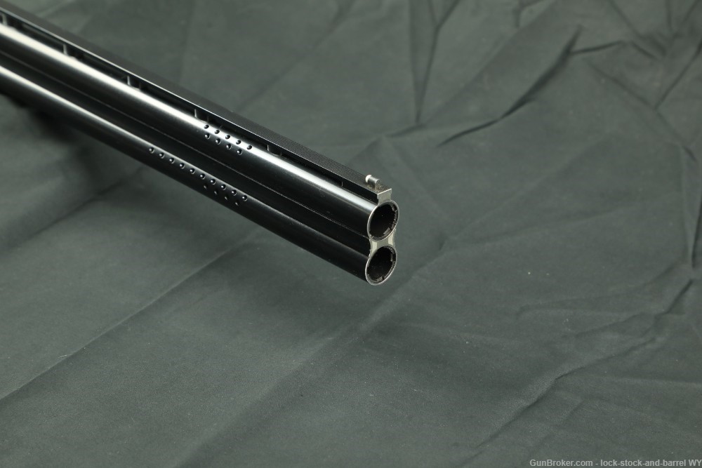 RARE Browning Citori Full Skeet Set 4x28” Barrel sets in Case O/U Shotgun -img-45