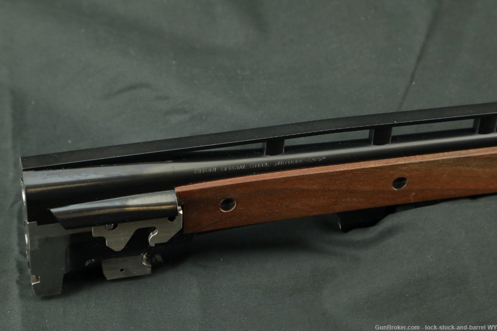 RARE Browning Citori Full Skeet Set 4x28” Barrel sets in Case O/U Shotgun -img-35