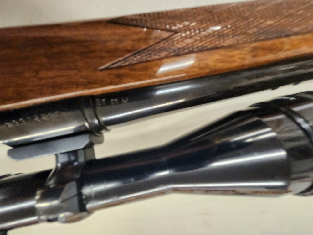 Remington 700 BDL 17 Rem 24"  Exc Rare Caliber Penny-img-6