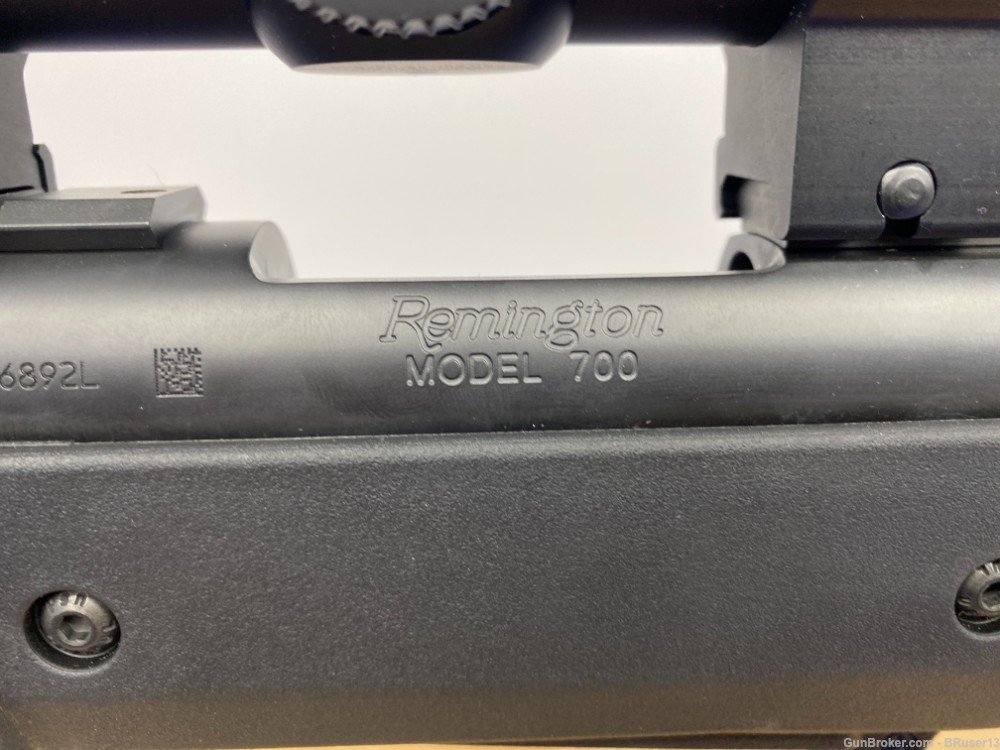 Remington 700 Magpul 6.5 CM Black 22" *MOUNTED VORTEX VIPER 6-24x50 SCOPE*-img-31
