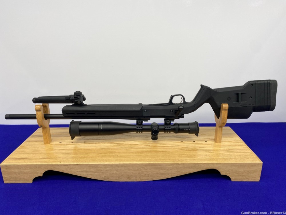 Remington 700 Magpul 6.5 CM Black 22" *MOUNTED VORTEX VIPER 6-24x50 SCOPE*-img-47