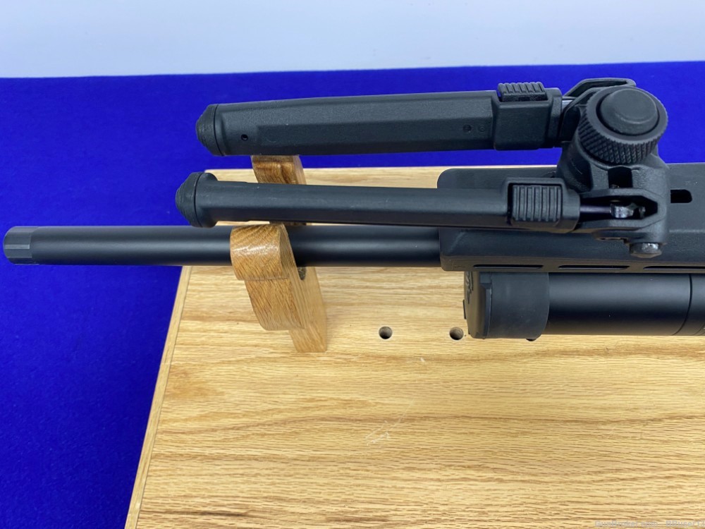 Remington 700 Magpul 6.5 CM Black 22" *MOUNTED VORTEX VIPER 6-24x50 SCOPE*-img-54