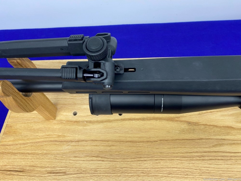 Remington 700 Magpul 6.5 CM Black 22" *MOUNTED VORTEX VIPER 6-24x50 SCOPE*-img-53