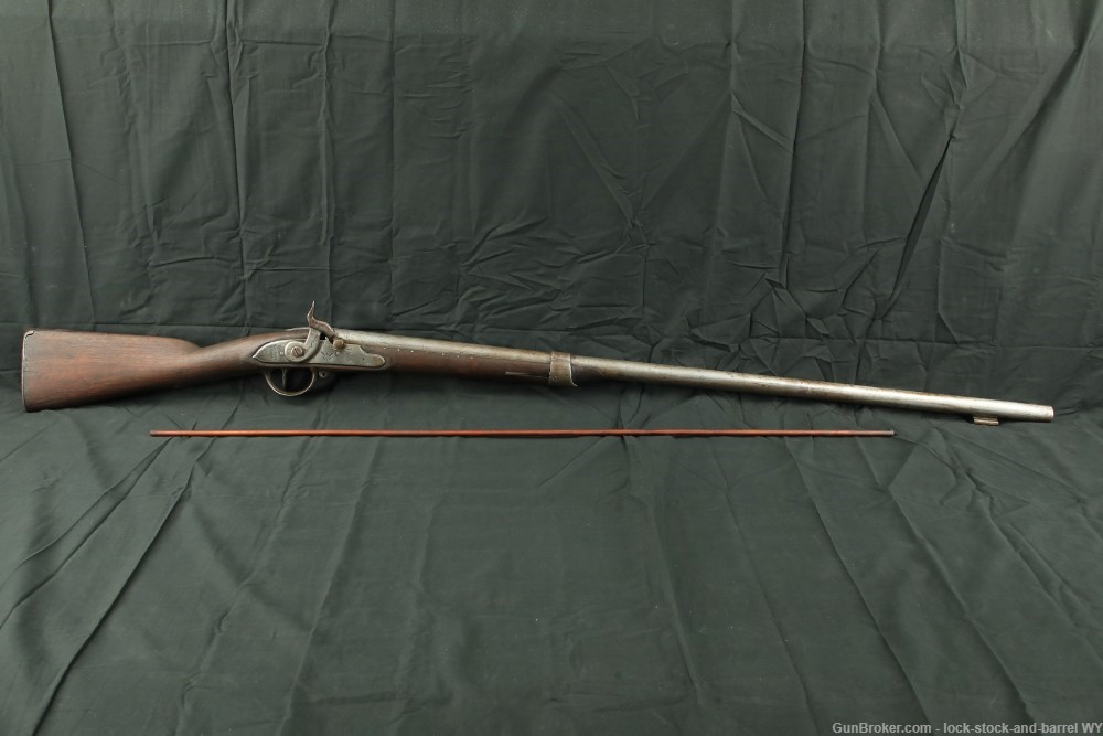 Harpers Ferry Model 1812 .69 Caliber Black Powder Musket-img-2