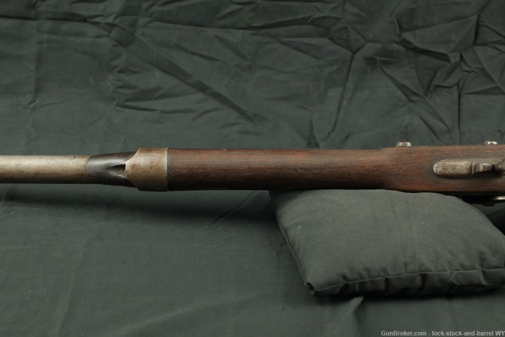 Harpers Ferry Model 1812 .69 Caliber Black Powder Musket-img-20