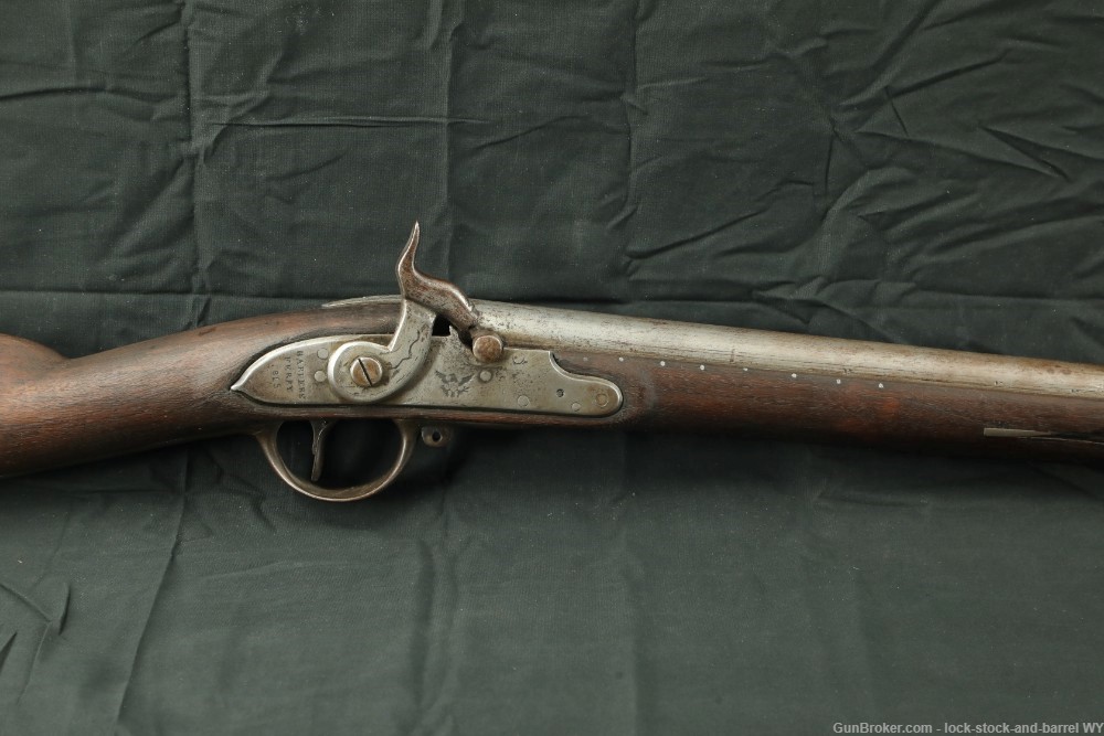 Harpers Ferry Model 1812 .69 Caliber Black Powder Musket-img-4