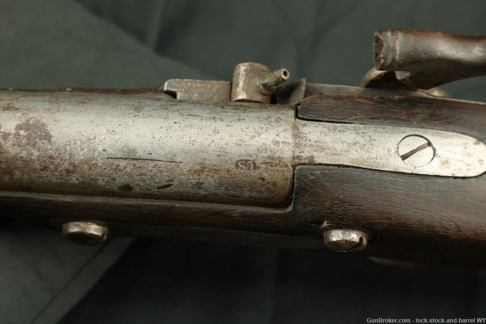 Harpers Ferry Model 1812 .69 Caliber Black Powder Musket-img-27