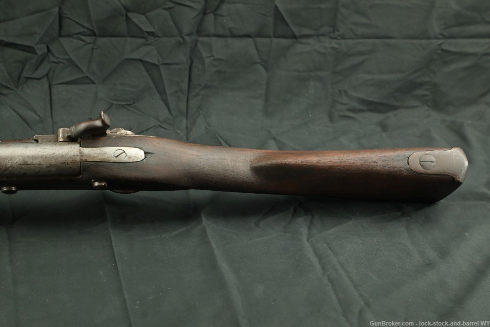Harpers Ferry Model 1812 .69 Caliber Black Powder Musket-img-17