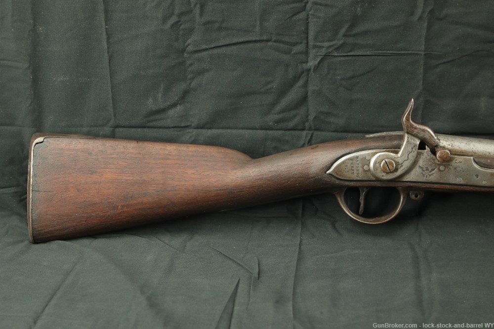 Harpers Ferry Model 1812 .69 Caliber Black Powder Musket-img-3