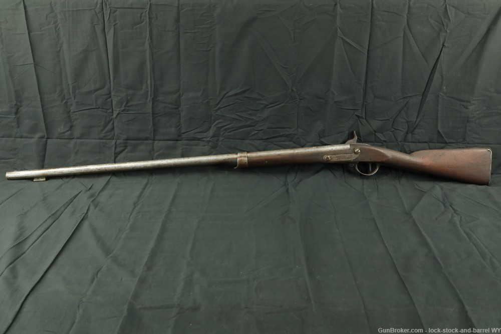 Harpers Ferry Model 1812 .69 Caliber Black Powder Musket-img-8
