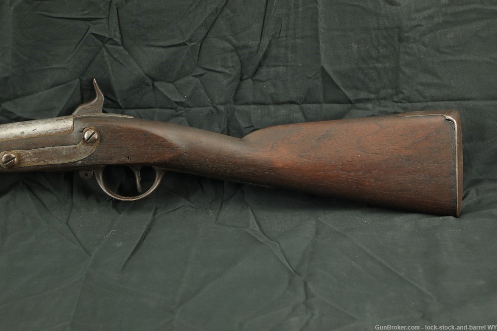 Harpers Ferry Model 1812 .69 Caliber Black Powder Musket-img-13