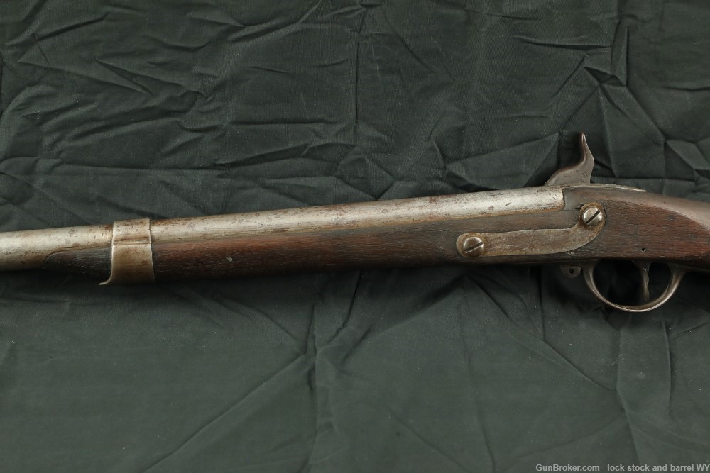 Harpers Ferry Model 1812 .69 Caliber Black Powder Musket-img-11