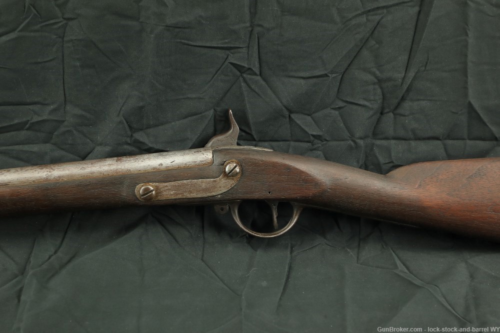 Harpers Ferry Model 1812 .69 Caliber Black Powder Musket-img-12
