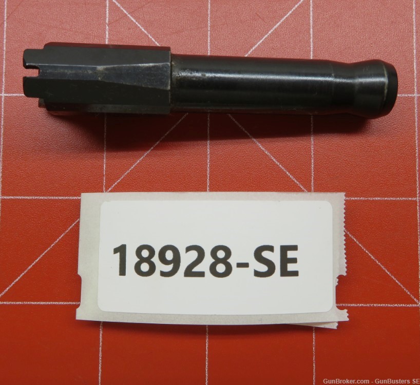 Ruger EC9s 9mm Luger Repair Parts #18928-SE-img-6