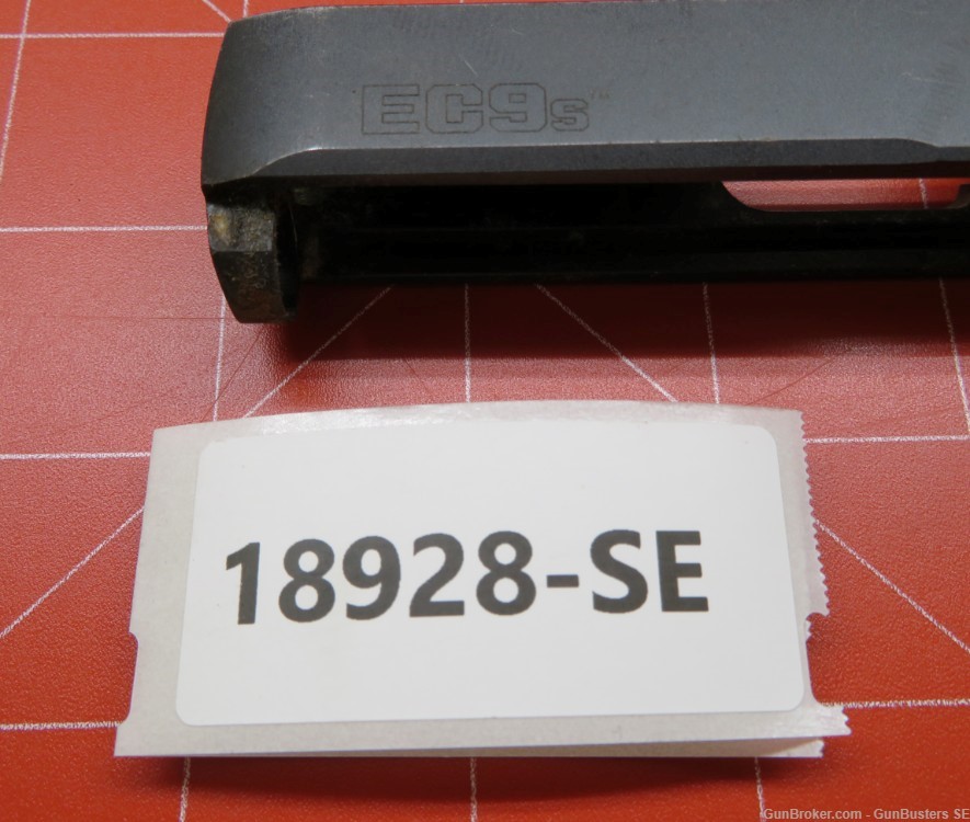 Ruger EC9s 9mm Luger Repair Parts #18928-SE-img-5