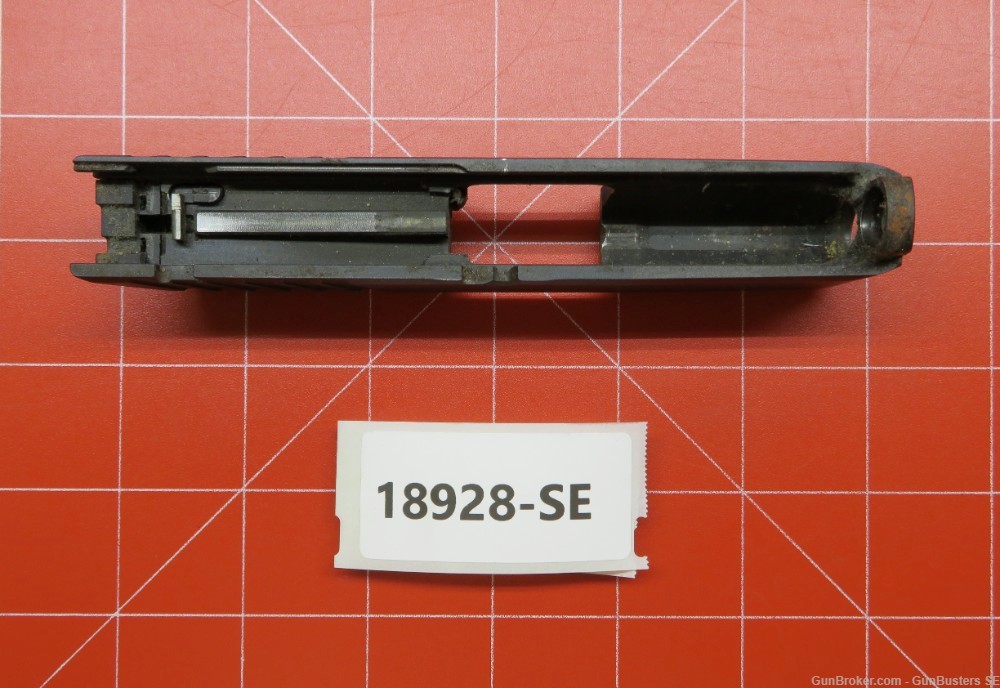 Ruger EC9s 9mm Luger Repair Parts #18928-SE-img-3