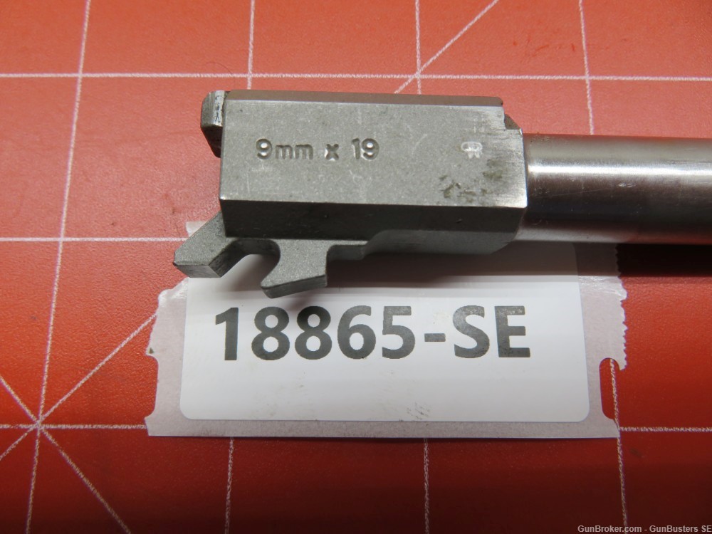 Ruger P95 9mm Repair Parts #18865-SE-img-5