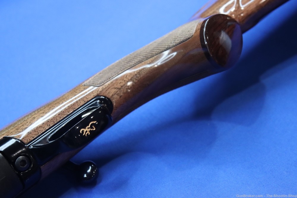Browning X-BOLT MEDALLION Rifle 6.5 Creedmoor 22" Deluxe Engraved XBOLT NEW-img-21