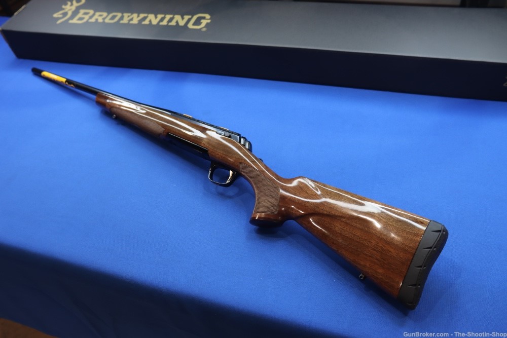 Browning X-BOLT MEDALLION Rifle 6.5 Creedmoor 22" Deluxe Engraved XBOLT NEW-img-8
