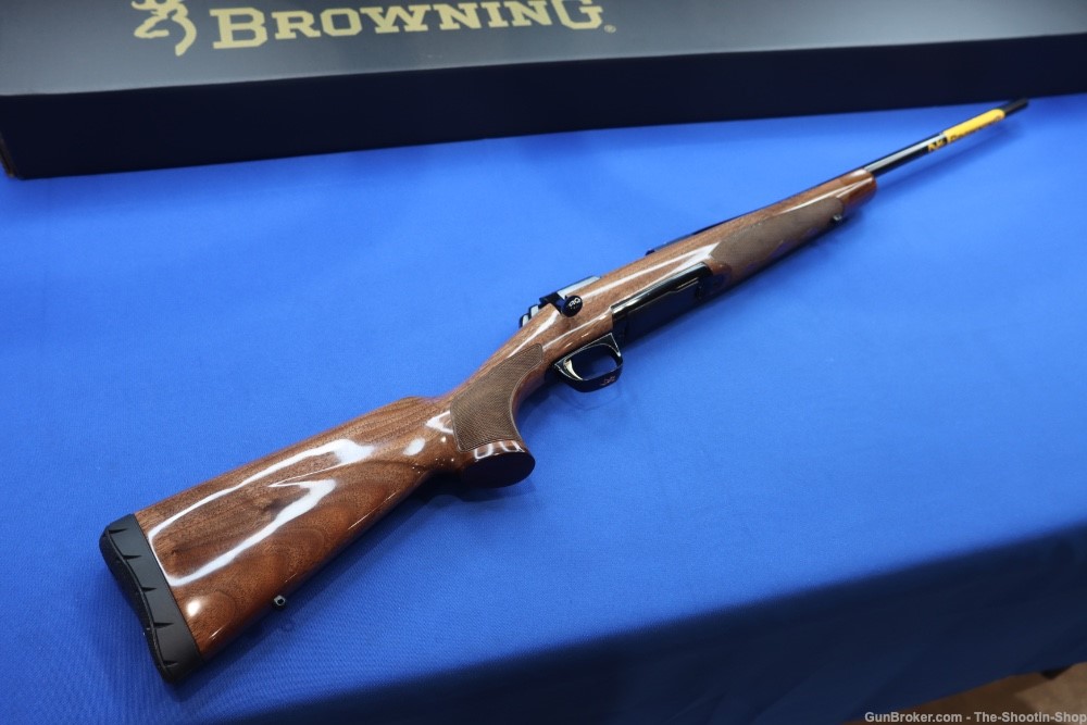 Browning X-BOLT MEDALLION Rifle 6.5 Creedmoor 22" Deluxe Engraved XBOLT NEW-img-0