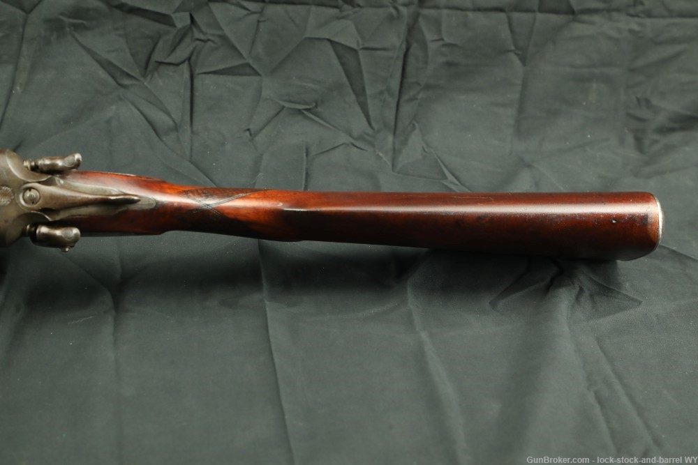 Eclipse Gun Co. Model SBS5212 12GA 30" Side By Side Shotgun, C&R-img-16