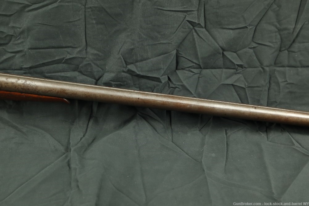 Eclipse Gun Co. Model SBS5212 12GA 30" Side By Side Shotgun, C&R-img-6