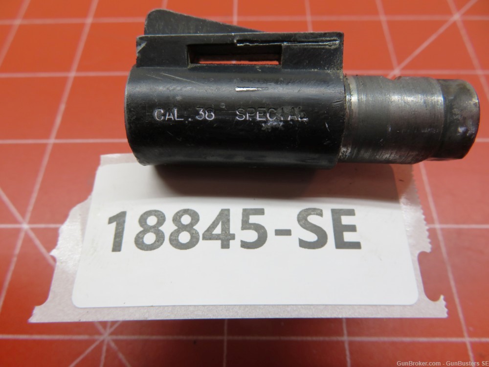 Rohm RG31 .38 Special Repair Parts #18845-SE-img-4