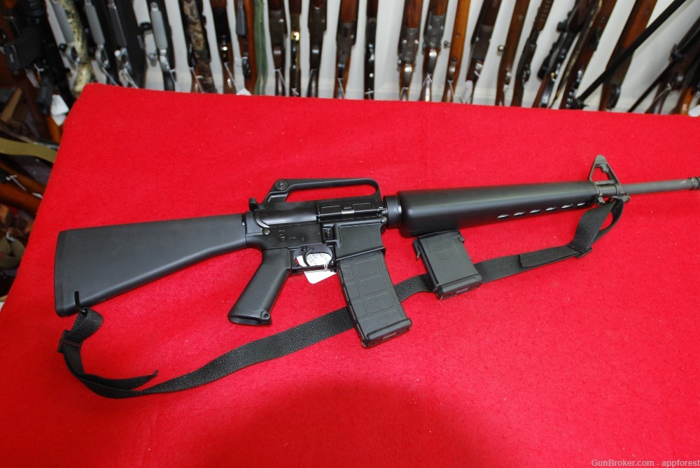WINDHAM WEAPONARY M16A1 5.56 NATO-img-0