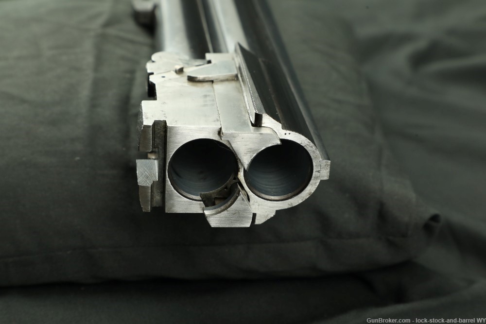 Perugini and Visini Maestro 12 GA 26" Over Under O/U Double Shotgun-img-40