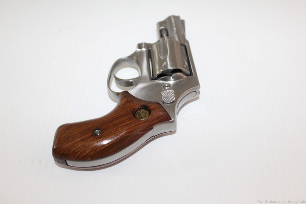 Taurus Model 85 CH .38 Special 5-Shot Revolver 2" SS Barrel M85 + Orig Box -img-32